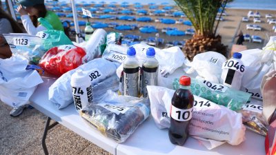 Arranca la XXXIII edición de Ironman Lanzarote