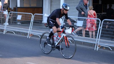 Arranca la XXXIII edición de Ironman Lanzarote