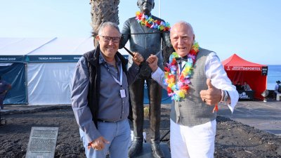 Arranca la XXXIII edición de Ironman Lanzarote