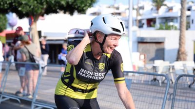 Arranca la XXXIII edición de Ironman Lanzarote