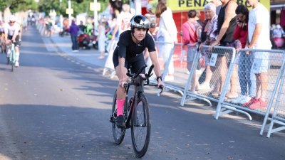 Arranca la XXXIII edición de Ironman Lanzarote