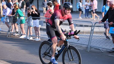 Arranca la XXXIII edición de Ironman Lanzarote