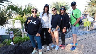 Arranca la XXXIII edición de Ironman Lanzarote