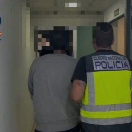 Detenido por robar carnaval arrecife