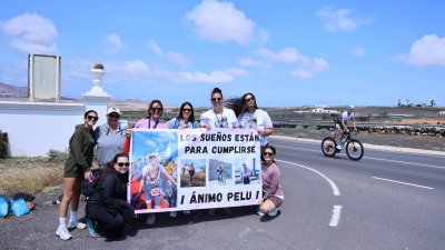 Arranca la XXXIII edición de Ironman Lanzarote