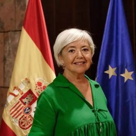 Directora del Instituto Canario de Igualdad, Ana Brito (Vía: Gobierno de Canarias)