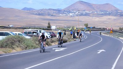 Arranca la XXXIII edición de Ironman Lanzarote