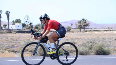 Arranca la XXXIII edición de Ironman Lanzarote