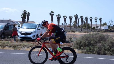 Arranca la XXXIII edición de Ironman Lanzarote