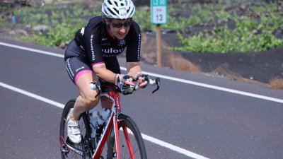 Arranca la XXXIII edición de Ironman Lanzarote