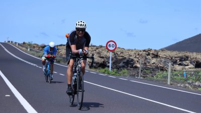 Arranca la XXXIII edición de Ironman Lanzarote
