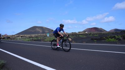 Arranca la XXXIII edición de Ironman Lanzarote