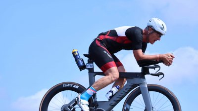 Arranca la XXXIII edición de Ironman Lanzarote