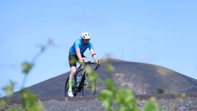 Arranca la XXXIII edición de Ironman Lanzarote
