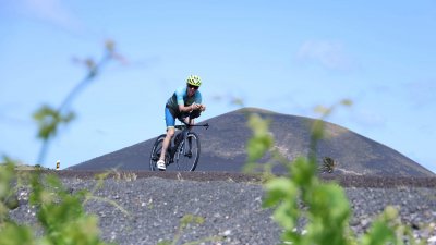 Arranca la XXXIII edición de Ironman Lanzarote