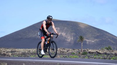 Arranca la XXXIII edición de Ironman Lanzarote