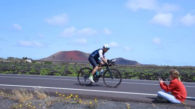 Arranca la XXXIII edición de Ironman Lanzarote