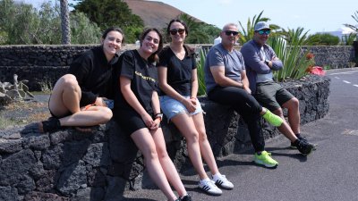 Arranca la XXXIII edición de Ironman Lanzarote