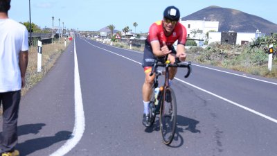 Arranca la XXXIII edición de Ironman Lanzarote