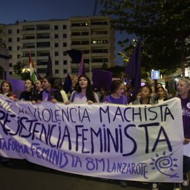 Manifestación 8M
