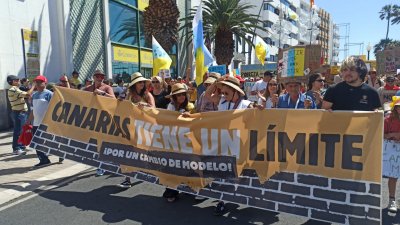 Lanzarote tiene un límite, 18M (Fotos: Juan Mateos)