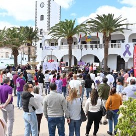 8M en San Bartolomé