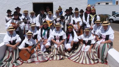 Misa y procesión en Muñique, 2025