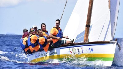 Regata Trofeo Líneas Romero