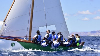 Regata Trofeo Líneas Romero