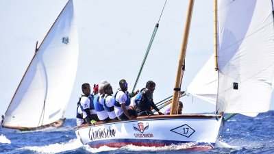Regata Trofeo Líneas Romero