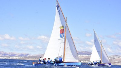 Regata Trofeo Líneas Romero