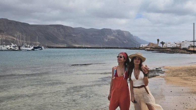 Sara Carbonero e Isabel Jiménez