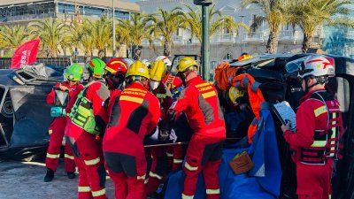 Encuentro Nacional de Rescate de Accidentes de Tráfico y Trauma (ENRATT)