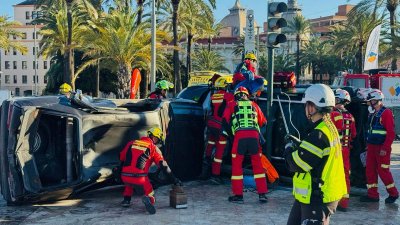 Encuentro Nacional de Rescate de Accidentes de Tráfico y Trauma (ENRATT)