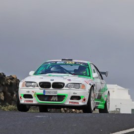 El XVII Rally Sprint la Candelaria 2024 