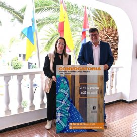 Convocatoria de ayudas a estudiantes San Bartolomé 2024