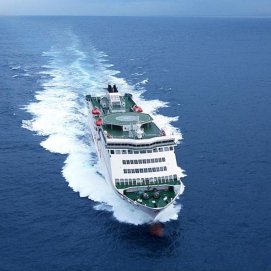 El Tinamar dejará de unir Lanzarote con Huelva y también irá a Cádiz