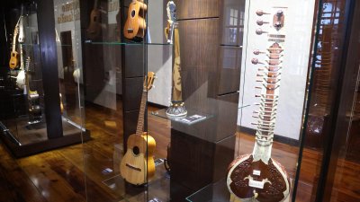 Reapertura de la Casa Museo del Timple. Foto: La Voz