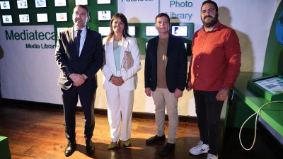 Reapertura de la Casa Museo del Timple. Foto: La Voz