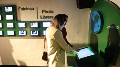 Reapertura de la Casa Museo del Timple. Foto: La Voz