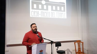 Reapertura de la Casa Museo del Timple. Foto: La Voz