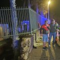 Muere una bebé en un atropello múltiple en Playa Blanca