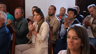Reapertura de la Casa Museo del Timple. Foto: La Voz