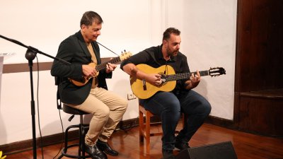 Reapertura de la Casa Museo del Timple. Foto: La Voz