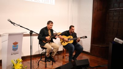 Reapertura de la Casa Museo del Timple. Foto: La Voz