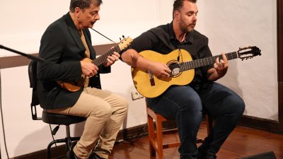 Reapertura de la Casa Museo del Timple. Foto: La Voz