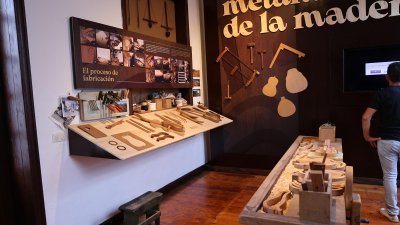 Reapertura de la Casa Museo del Timple. Foto: La Voz