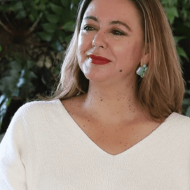 La diputada en el Congreso y Coordinadora en Canarias de los grupos parlamentarios del Congreso y Senado, María Dolores Corujo