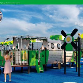 Proyecto de reforma del parque infantil de Matagorda. Foto: Ayuntamiento de Tías.
