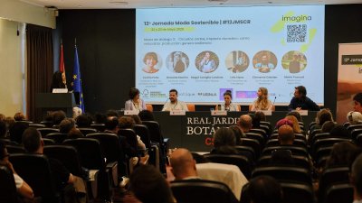 'IMAGINA - Jornada de Moda Sostenible Slow Fashion Next 2025'